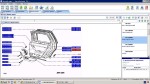 Дверь ВАЗ 2111-6200015 задняя левая