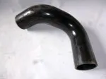 Патрубок ГАЗ угловой Валдай 33104-1172111 (интеркуллера) Д70х82х600 БРТ