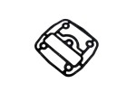 Прокладка КАМАЗ компрессора 1-но цилиндрового ГБЦ 53205-3509043 (паронит)