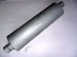 Глушитель МАЗ Евро верхний выхлоп 544010-1201010-001