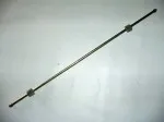 Трубка ММЗ ТНВД (Д-245 до Евро-1) 240-1104300 L-560  S=19 прямая