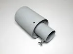 Искрогаситель ИГС-75 (сталь 08 пс) УАЗ, ГАЗ