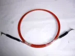 Трос КПП ПАЗ L=5950 мм 37-212885-596 на Аврору