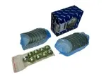Вкладыши ЯМЗ шатунные 0,5 238-1000104-В2-Р2 87,5 с заглушками