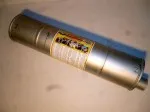 Глушитель ЗИЛ-БЫЧОК 495850-1201010-01 Д=64мм