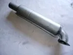 Глушитель МАЗ-резонатор 53371-1201010