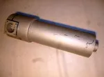 Глушитель МАЗ 64227-1201010