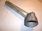 Труба заливная МАЗ 64221-1304014-01