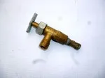Кран сливной на ПЖД в сб.с сеткой 5320-1015690