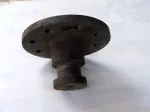 Палец седельного устройства  КАМАЗ D=20 см 9674-2704042