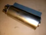 Глушитель КАМАЗ 54115-1201010