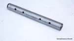 Ось толкателей средняя ЯМЗ 236-1007242 короткая