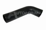 Патрубок радиатора КАМАЗ Е2 верхний 6520-1303010 Д56х65хН400