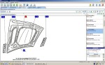 Панель капота Газель 3302-8402030