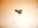 Болт М8х1,25-Н16х20  крепеж скобы суппорта ГАЗ 3105-3501225