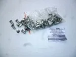 Заклепка тормозная ГАЗ 5х12 ГАЗ-53/3307/4301 (уп 64 шт) 53-3501098