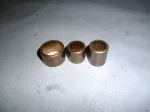 Втулки стартера ГАЗ Волга/УАЗ малый (к-т 3шт.)