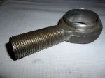 Наконечник рулевой ГАЗ Волга голый 3102-3414062