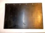 Брызговик МАЗ полуприцепа нижний (резина) 93866-8511111 470х680мм