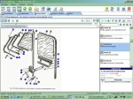 Стекло ГАЗ 53/52 двери 52-6103214