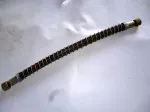 Шланг ГАЗ тормозной Валдай от двигателя до рамы 3310-40-3506228 ключ 27 L-560mm