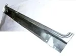 Поперечина задка ГАЗ 2705/3221 (юбка нижняя) 2705-5601420