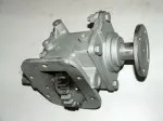 Коробка отбора мощности ГАЗ 3309/3308 (ассенизатор) дизель/фланец/короткий шток  4509-4202010-09