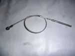 Трос ручника ВАЗ-НИВА Шеви 2123 (от ручника - короткий) 2123-3508068