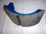 Колодка тормозная МАЗ под ABS левая 54326-3501091