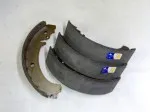 Колодка тормозная ВАЗ 2101-3502090 задняя (Комплект 4 шт)