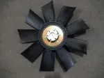 Муфта вязкостная КАМАЗ D=710 мм 21-448 (с крыльчаткой)