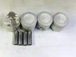 Поршень ВАЗ 79,0 (+0,00/А) 2101-07 (поршни+пальцы, к-т 4 шт.) 21011-1004015-56 АВТОВАЗ