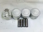 Поршень ВАЗ 79,0 (+0,00/Е) 2101-07 (поршни+пальцы, к-т 4 шт.) 21011-1004015-76 АВТОВАЗ