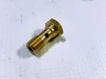 Болт-штуцер М10х1-Н10х23 форсунки ЯМЗ 8.8972