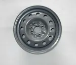 Диск колеса ВАЗ (R14/5,0) 2110-12 (штамп.) 2112-3101015-15 Серый