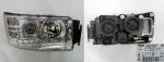 Фара КАМАЗ головная правая N5490-3711010 Е-4