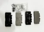 Колодка тормозная ГАЗ ГАЗон NEXT (в комплекте 4 штуки) C41R11-3501800