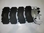 Колодка тормозная КАМАЗ 5490 WVA 29087 / 29108