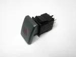 Выключатель УАЗ-Патриот аварийной сигнализации 3163-3710310 (379.3710-07)