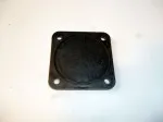 Крышка нижняя кулака поворотного 6460-3001055 (пластик.)
