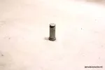 Ось ВАЗ-НИВА рычага управления коробкой раздат. 2121-1804044