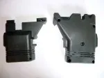 Кожух ВАЗ рул. колонки 2108-3403070/72 (верх.+ниж.)