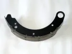 Колодка тормозная УАЗ 469/452 кор. накл.  469-3502091