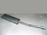 Глушитель ГАЗ 2705/3221 дв Евро3  3221-1201008