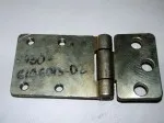 Петля двери МАЗ н.о. правая 6430-6106012-02
