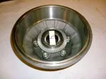 Ступица колеса ГАЗ задняя 3309-3104008 правая в сборе