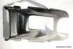 Облицовка ВАЗ-НИВА кожуха пола 21213-5109050