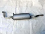 Глушитель ВАЗ основной 2115 LECAR011032702