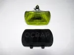 Фара противотуманная КАМАЗ ТН105-03  5325-3743010 желтая