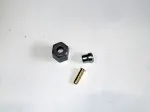 Штуцер к топливной  трубке полиамид D6